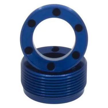 Paul Component Engineering Paul Component Kurbel Extractor Caps, paar, blue (72314710)