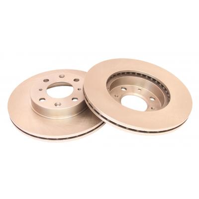 MAPCO Bremsscheibe 15610 Vorderachse belüftet 242mm 19mm für HONDA