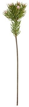 Saro Lifestyle "Bruni Floral Accent (Set of 24) - Green - 20"""