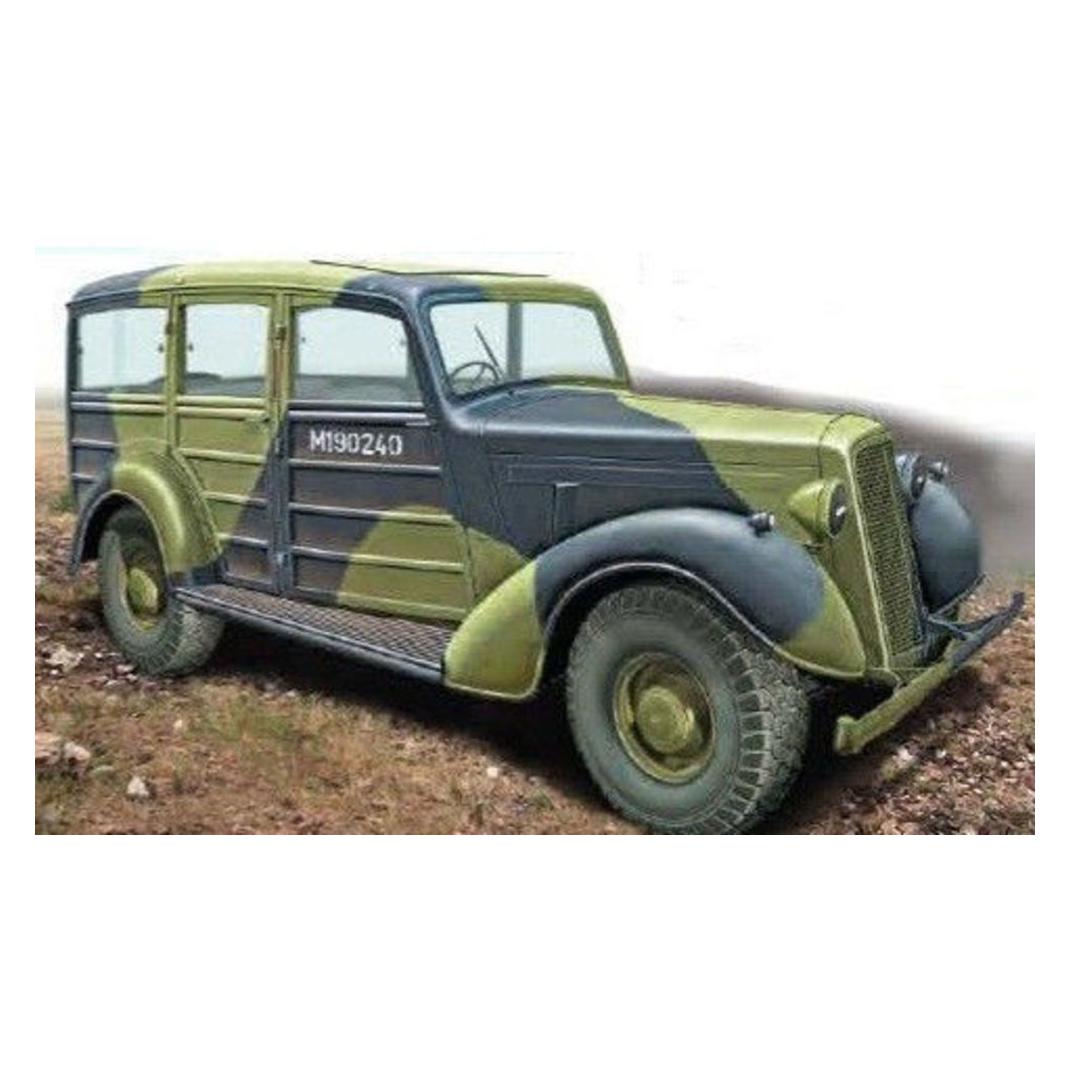 Ace Woodie Super Snipe Station Wagon (ACE72551)