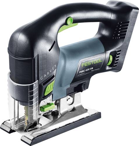 Festool PSBC 420 EB-Basic Akku-Pendelhubstichsäge 576530 18V