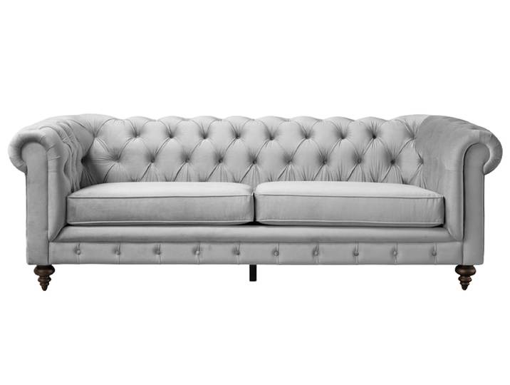 Monty 3-Sitzer Sofa - Taubengrau