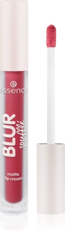 essence Blur Soufflé Liquid Matte Lipstick shade 11 Clickbait 3.6 ml