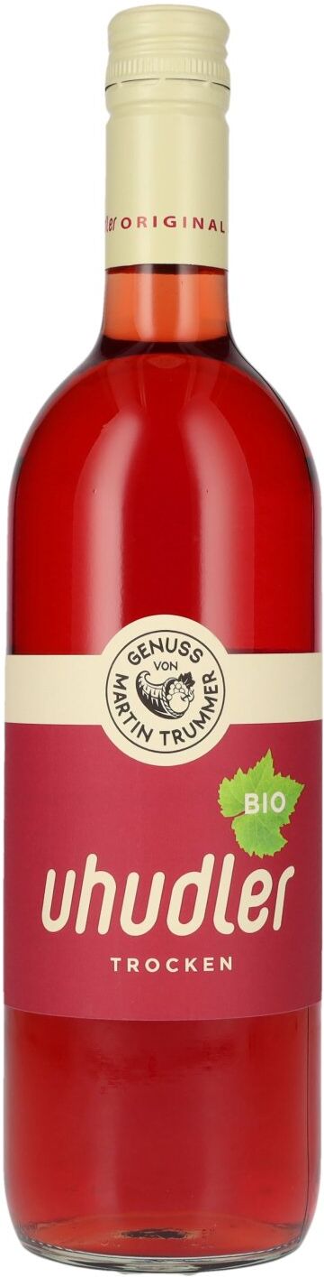 Trummer Uhudler Bio 11% Vol. 0,75l
