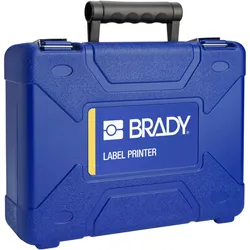 Brady M210-HC, Hartschalenkoffer für M210, Drucker Zubehör