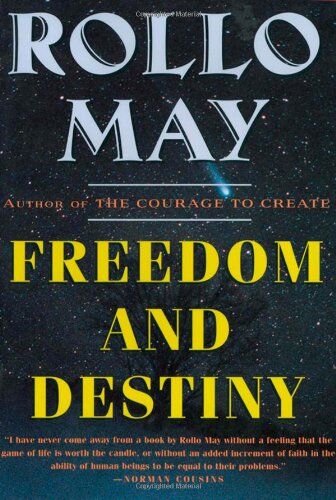 Rollo May - Freedom and Destiny (Norton Paperback) - Preis vom 14.10.2026 23:07:16 h