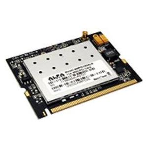 Alfa Network AWPCI085ALR - High-Power 802.11a mini PCI-Modul (PCI) (AWPCI085ALR)
