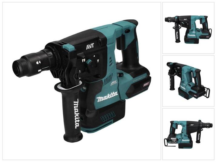 Makita HR004GZ Marteau combiné sans fil SDS-PLUS 40V