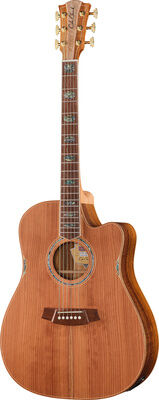 Cole Clark FL3EC-RDBL-AE Natur