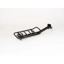 One Bikeparts Qr.Carrier 10 With Avs Träger schwarz