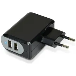 Port Designs Port POWER SUPPLY GAMING & WORKSTATION UNIVERSAL 150 W - EU (150 W), Notebook Netzteil, Schwarz