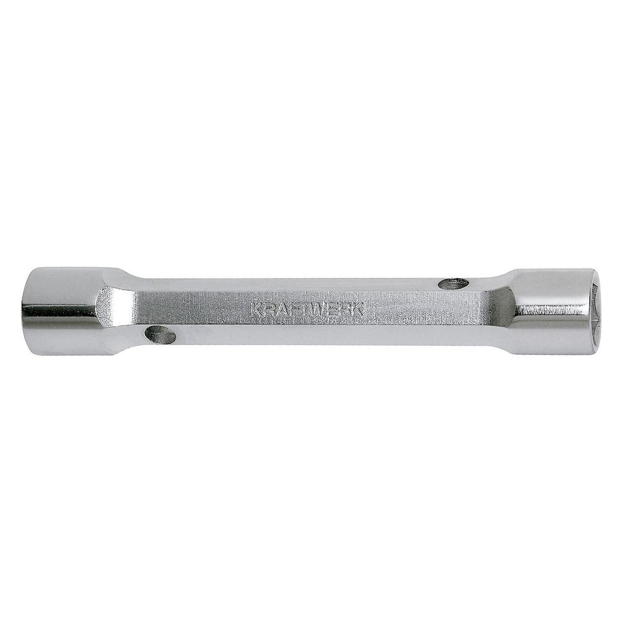 Kraftwerk Gerader 6-kant-Rohrsteckschl. (2599-1819)