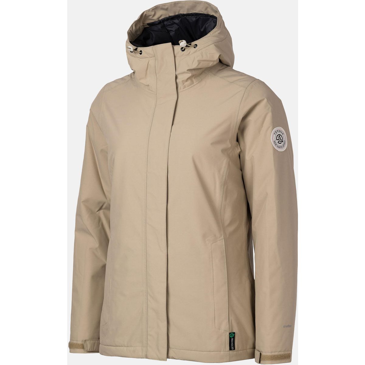 Ternua Torngat Jacket W spray green (1329) XL 1644139-1329-XL