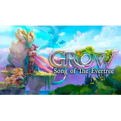 Grow: Song of the Evertree