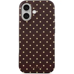 Burga Tough MagSafe Case Apple iPhone 16 - Sorry Busy (Apple iPhone 16), Smartphone Hülle, Mehrfarbig