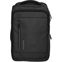 travelite CROSSLITE Boarding Bag S exp. Black