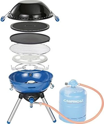 Campingaz Party Grill 400 CV Gaskocher (schwarz/blau)
