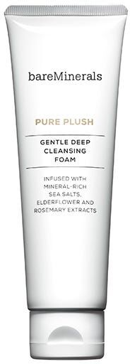bareMinerals Pure Plush Gentle Deep Cleansing Foam