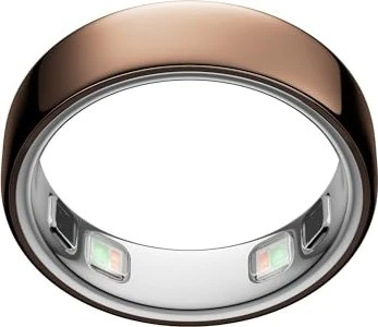 Oura Ring 5 Deep Rose Größe 7