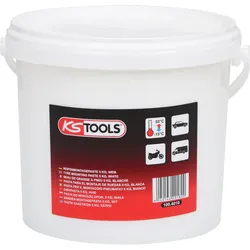 KS TOOLS Reifenmontagepaste 5 kg weiß - 100.4010