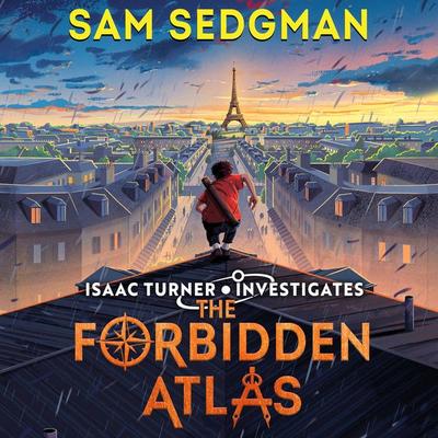 The Forbidden Atlas - Sam Sedgman, Audio, 9781526665478
