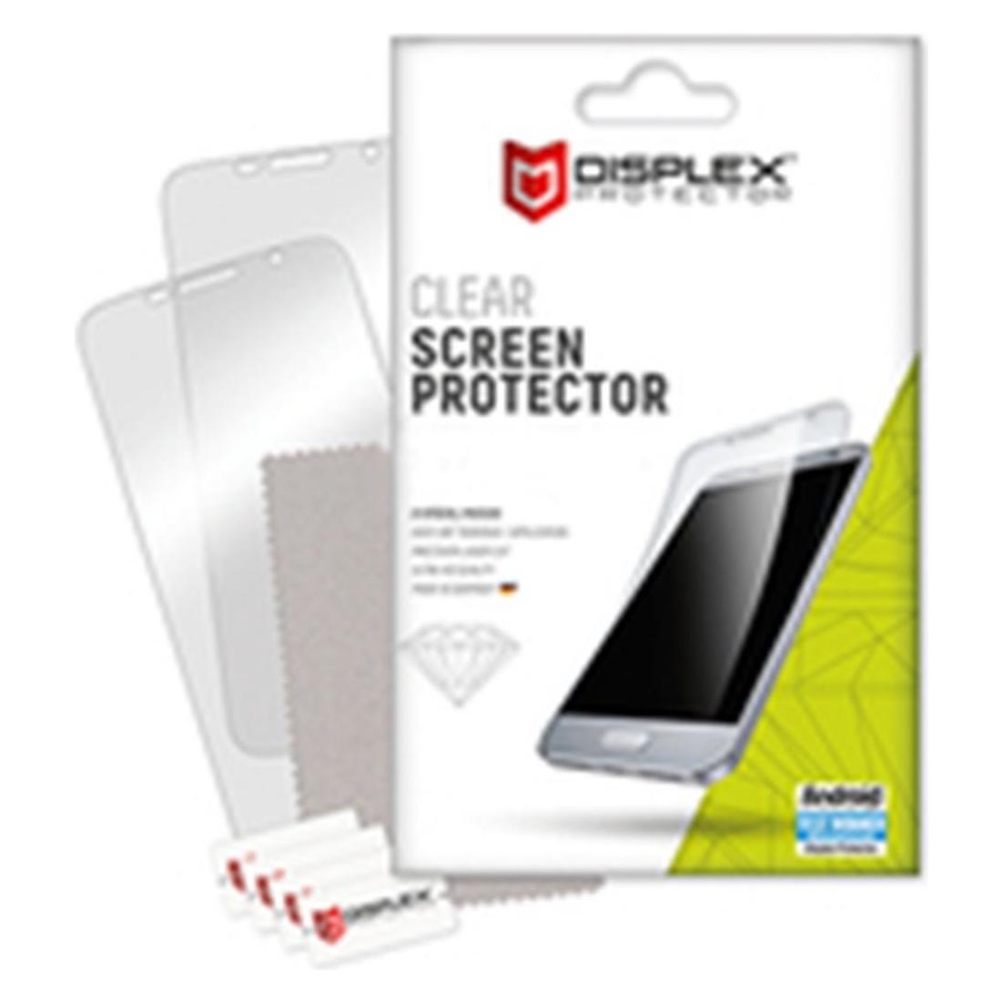 Displex Displayschutzfolie (1 Stk., Apple iPhone 7) (00653)