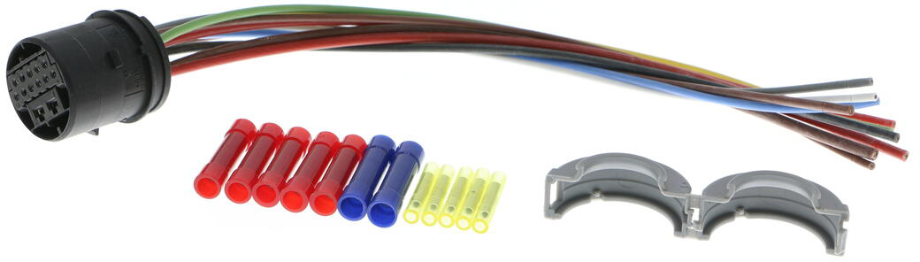 METZGER 2323014 Cable Repair Set, headlight