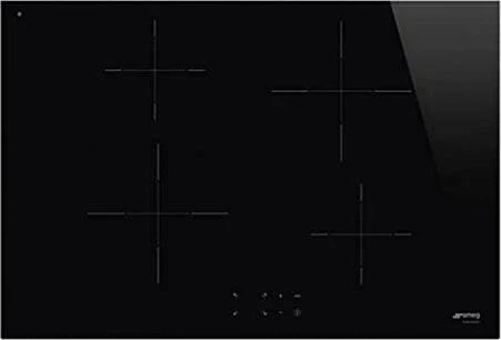 Smeg SI2741D (75 cm, Elektrokochfeld) (SI2741D)