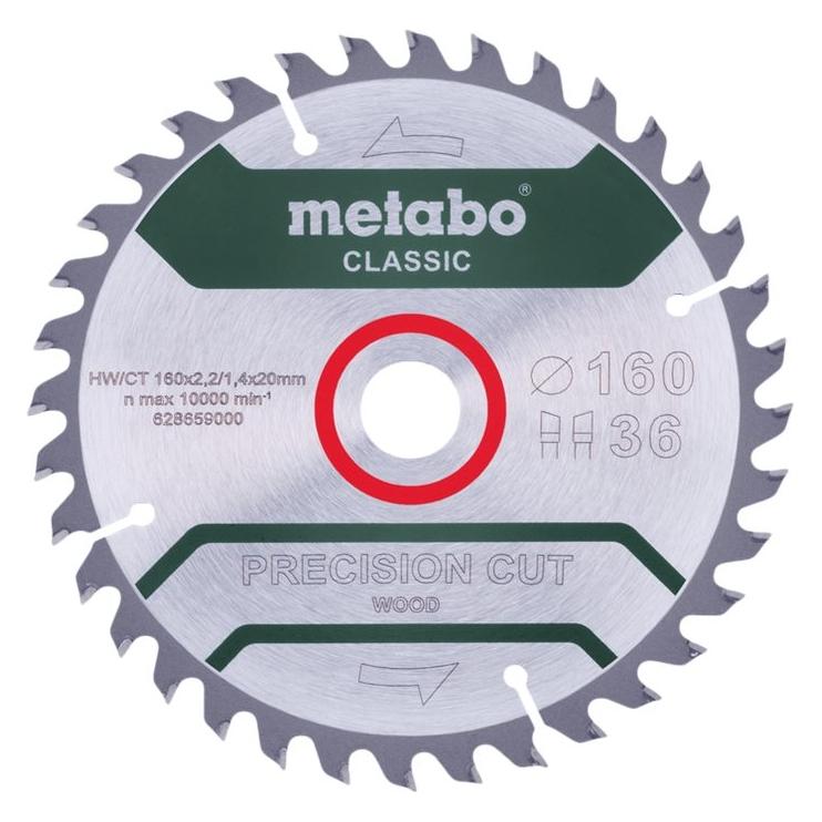 Metabo Precision Cut Wood - Classic (628659000)