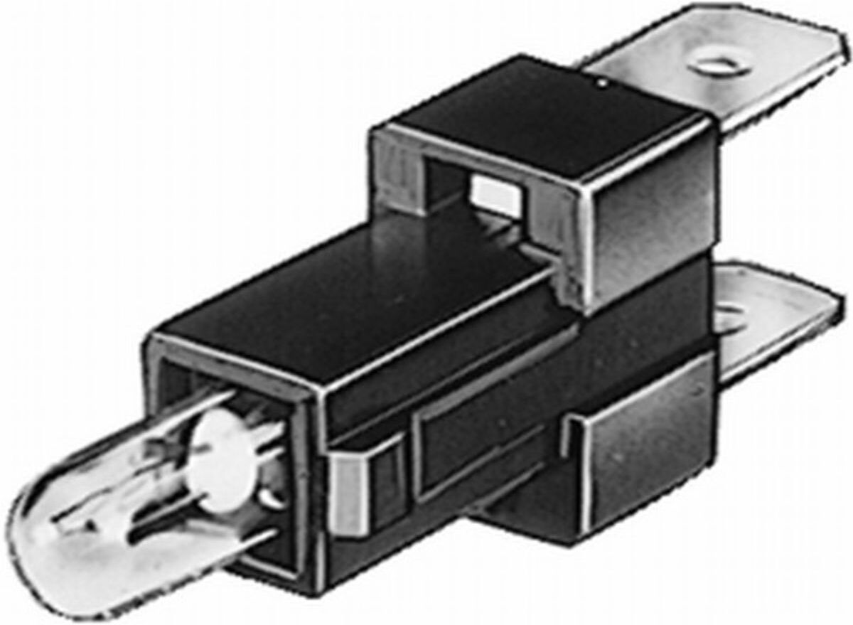 Hella Lampada a incandescenza 24V, 1 Pezzo