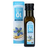 SCHWARZKÜMMELÖL Bio-Diät 100 ml