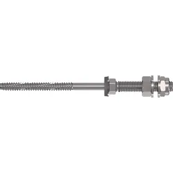 RST 61087/2 - RSB-Z Solarbefestiger EPDM Scheibe 19 mm, 8,0/M10 X150/50, 20 St