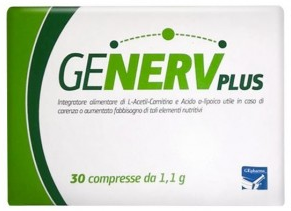 Generv Plus 30 Compresse