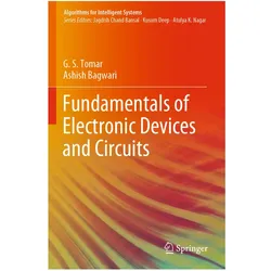 Fundamentals of Electronic Devices and Circuits, Fachbücher von Ashish Bagwari, G.S. Tomar