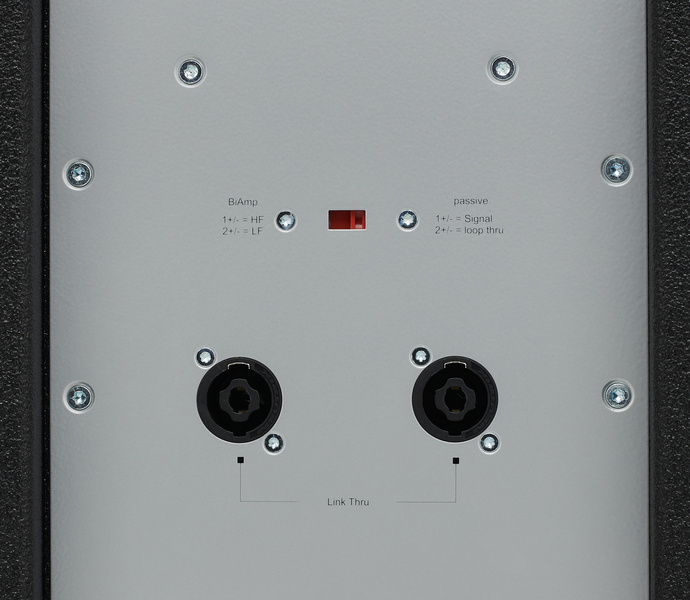 Seeburg Acoustic Line K24 60Â°