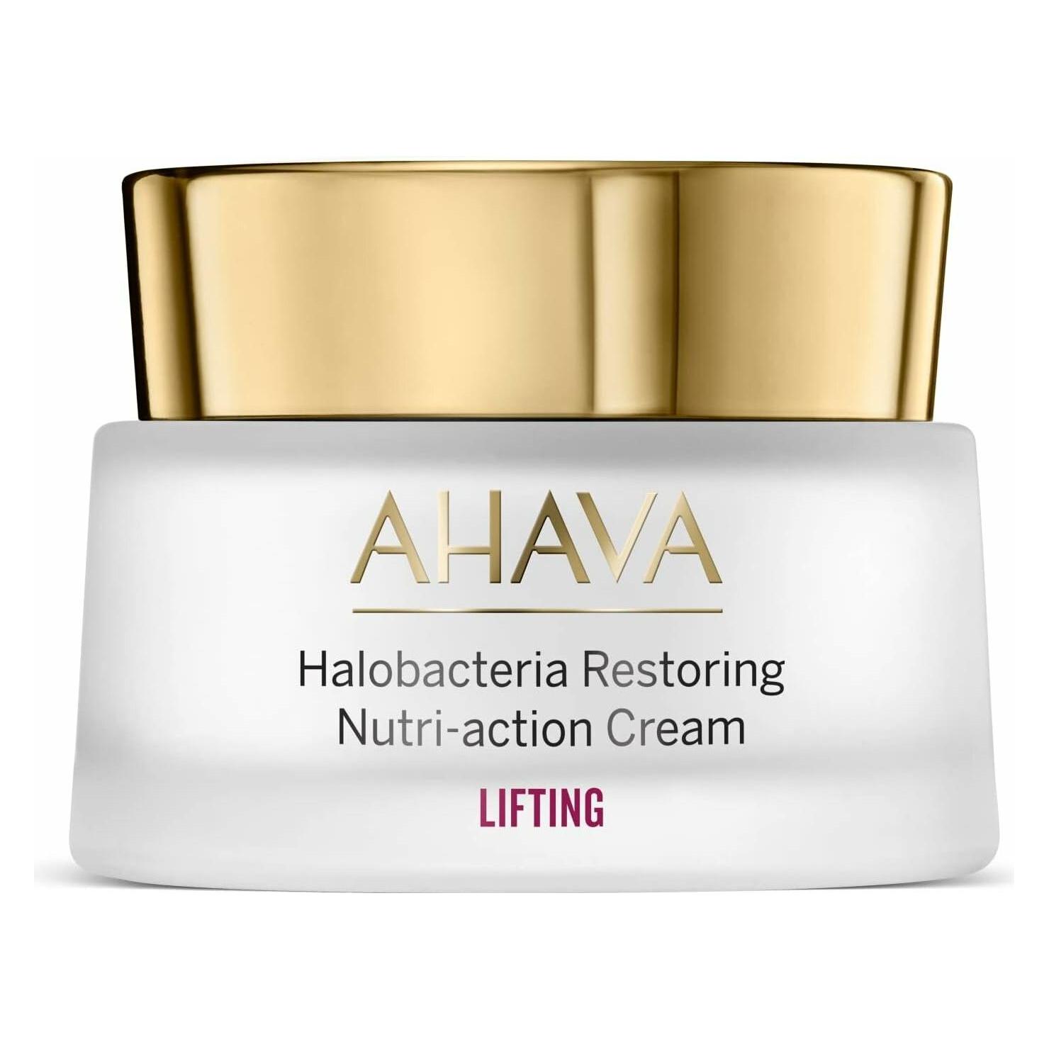 Ahava Halobacteria Restoring Nutri-action Cream (50 ml, Tagescreme) (469782)