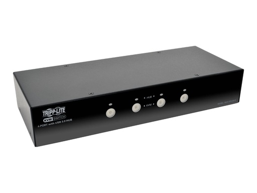 Eaton Tripp Lite series 4-Port DisplayPort KVM (B004-DPUA4-K)