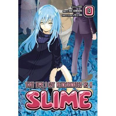 That Time I Got Reincarnated as a Slime 13, Taschenbuch von Fuse, Kodansha america, 978-1-64651-007-8