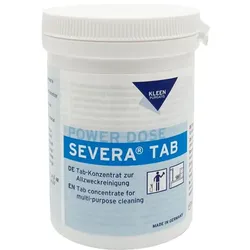 Universalreiniger Kleen Purgatis Severa Tab 50 x 3g Dose 50 Stück innovative hochkonzentrierte Allzweckreiniger Tabs