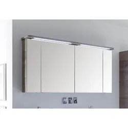 Pelipal Balto Spiegelschrank BL-SPS25-ZA, B:1500, H:721, T:170mm BL-SPS25-ZA
