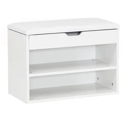 FineBuy, Schuhschrank, Emily (30 x 60 x 40 cm)