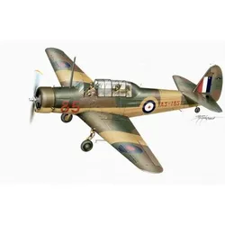Planet Models CAC CA-6 Wackett