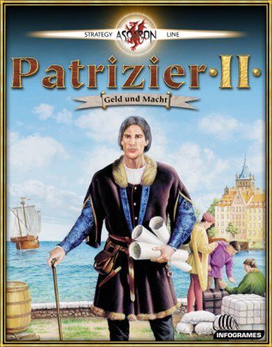 ASCARON Entertainment (UK) Ltd. - Patrizier 2 - Preis vom 09.10.2026 07:28:09 h