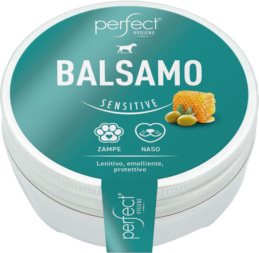Perfect Balsamo Sensitive Zampe e Naso per Cane 75G