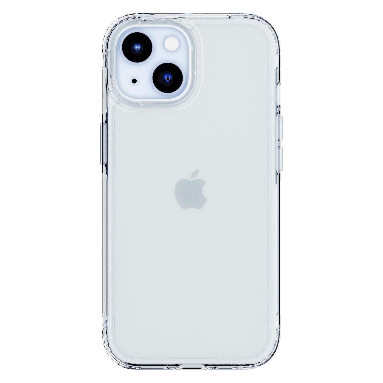 tech21 Evo Clear iPhone 15 Clear (Apple iPhone 15) (T21-10258)