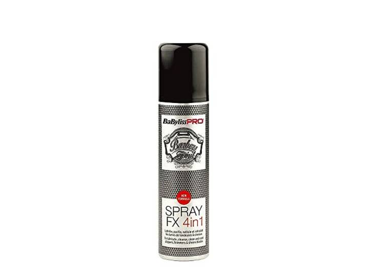 Spray Lubricante Desinfectante Para Cuchillas 150 ml