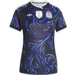 ADIDAS Damen Trikot Argentinien 26 Auswärts, Größe M in Grau Grau