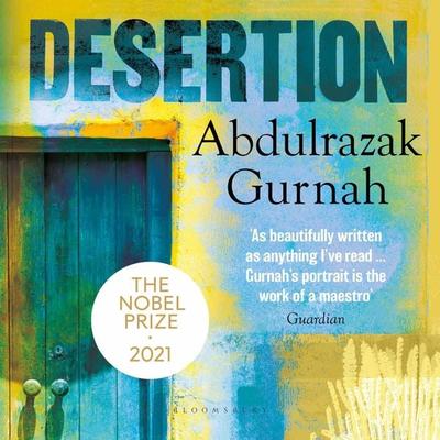 Desertion - Abdulrazak Gurnah, Audio, 9781526654038