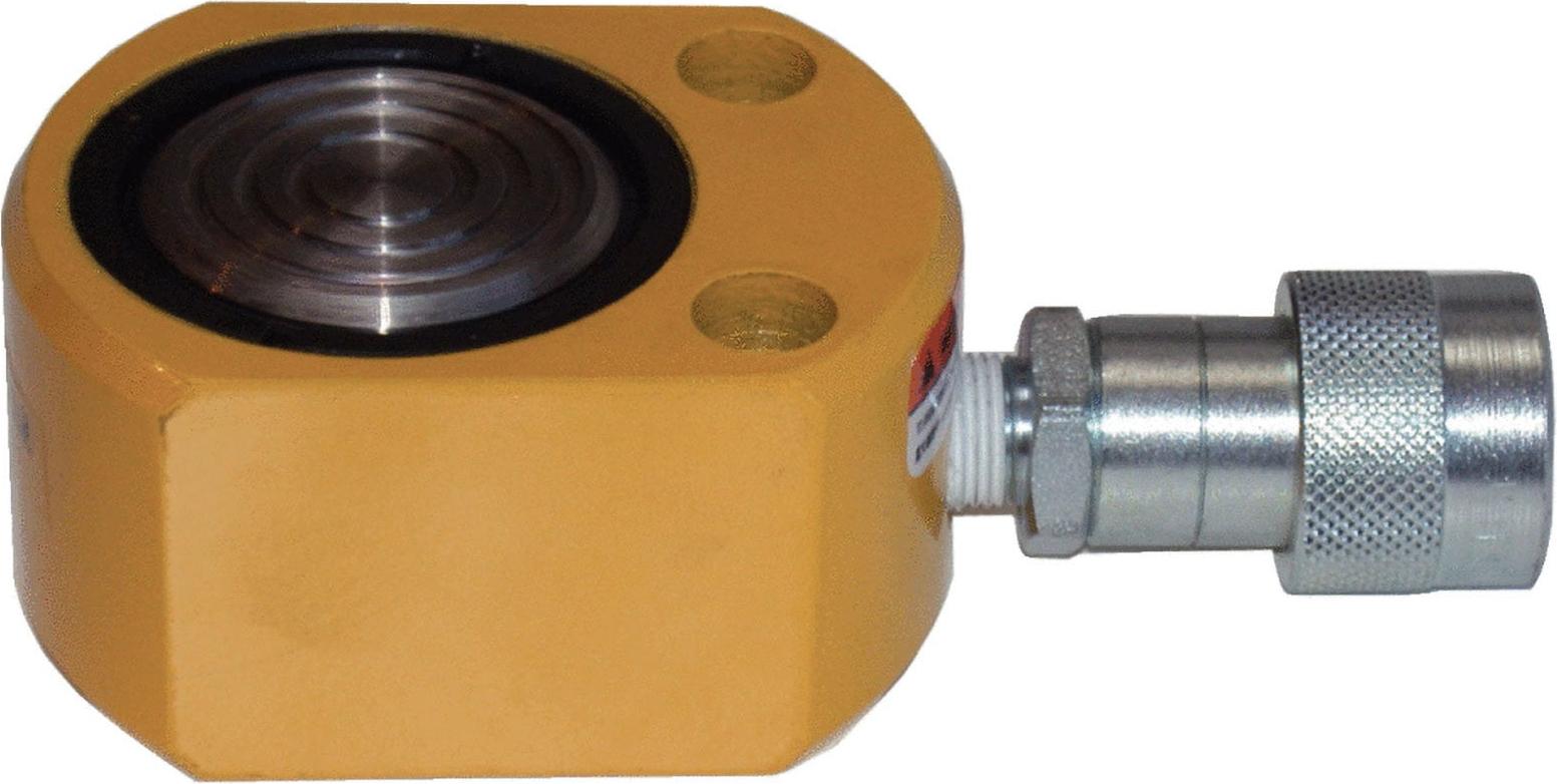 KS TOOLS Flach-Hydraulik-Zylinder, 10 t ( 640.0140 )