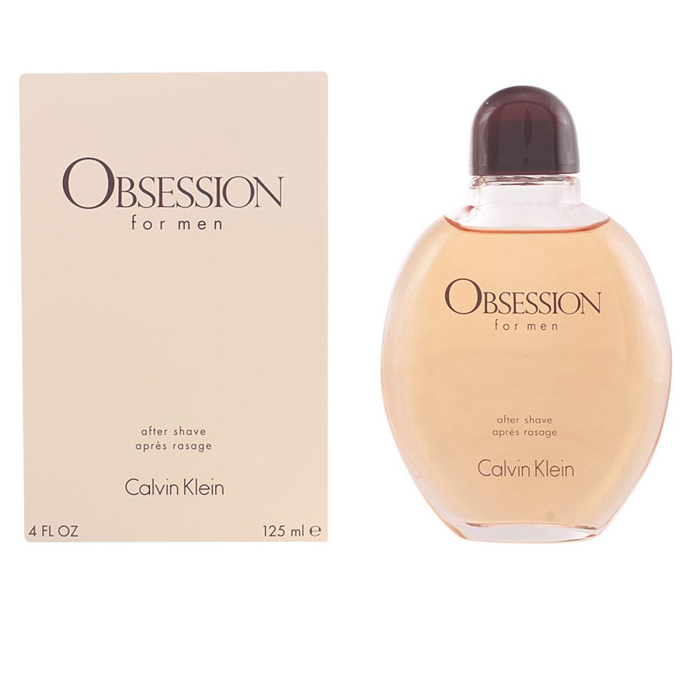 Obsession For Men Aftershave 125 ml